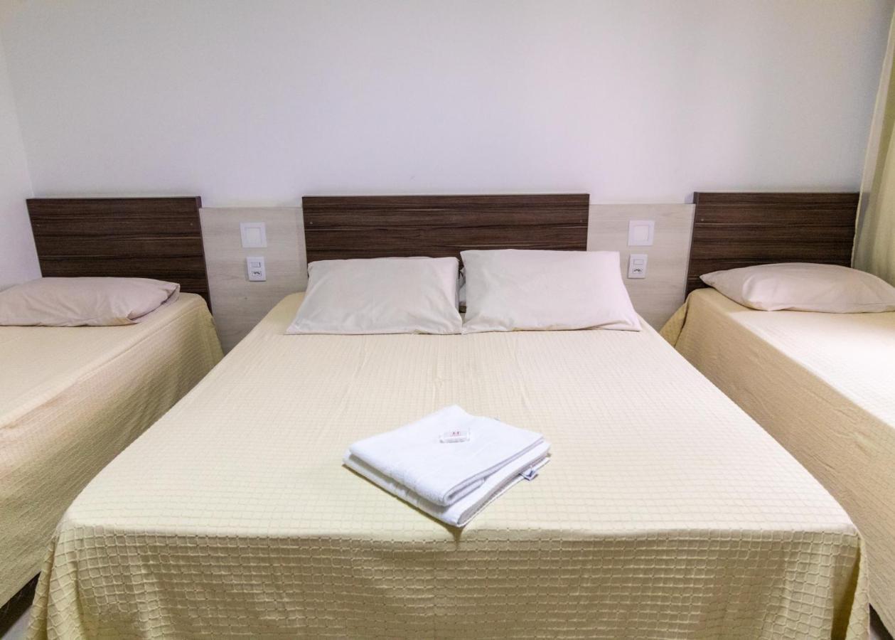 Hotel 알레그레치 외부 사진