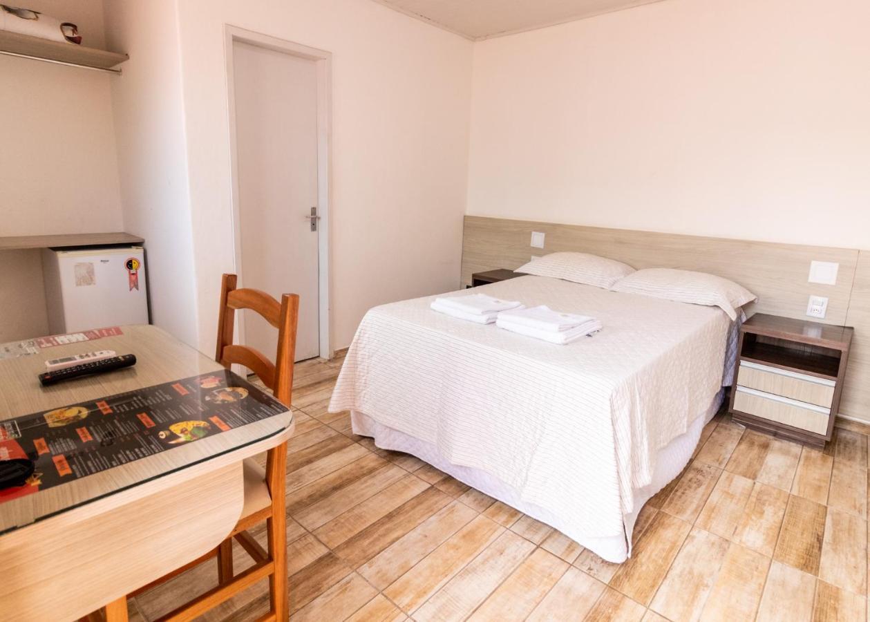 Hotel 알레그레치 외부 사진