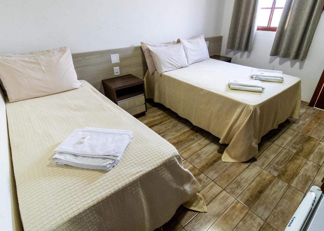 Hotel 알레그레치 외부 사진