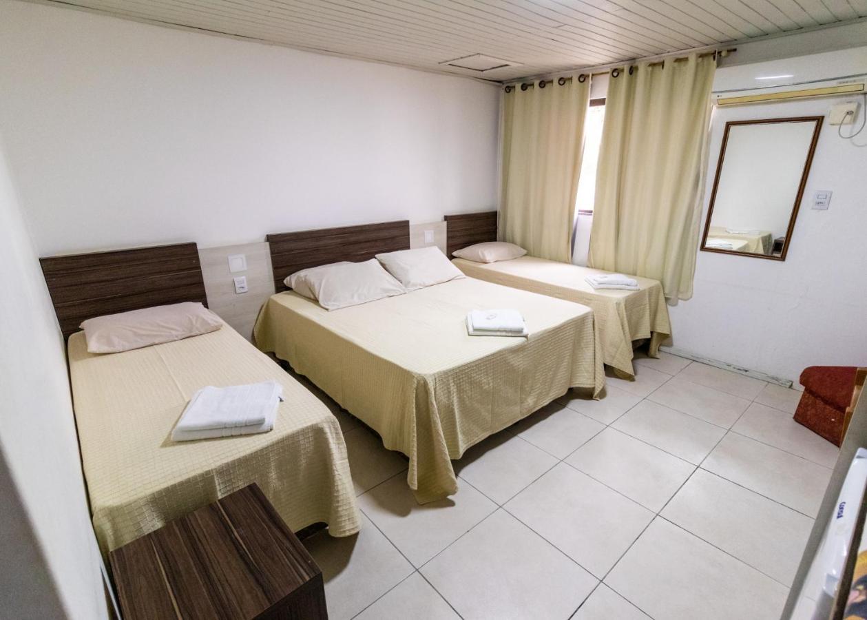 Hotel 알레그레치 외부 사진