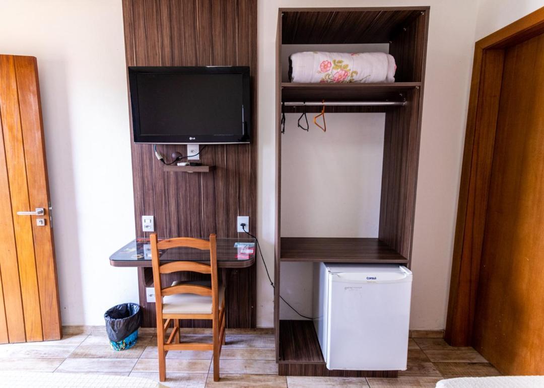 Hotel 알레그레치 외부 사진