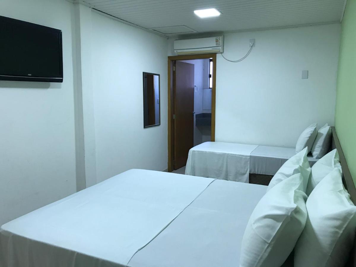 Hotel 알레그레치 외부 사진